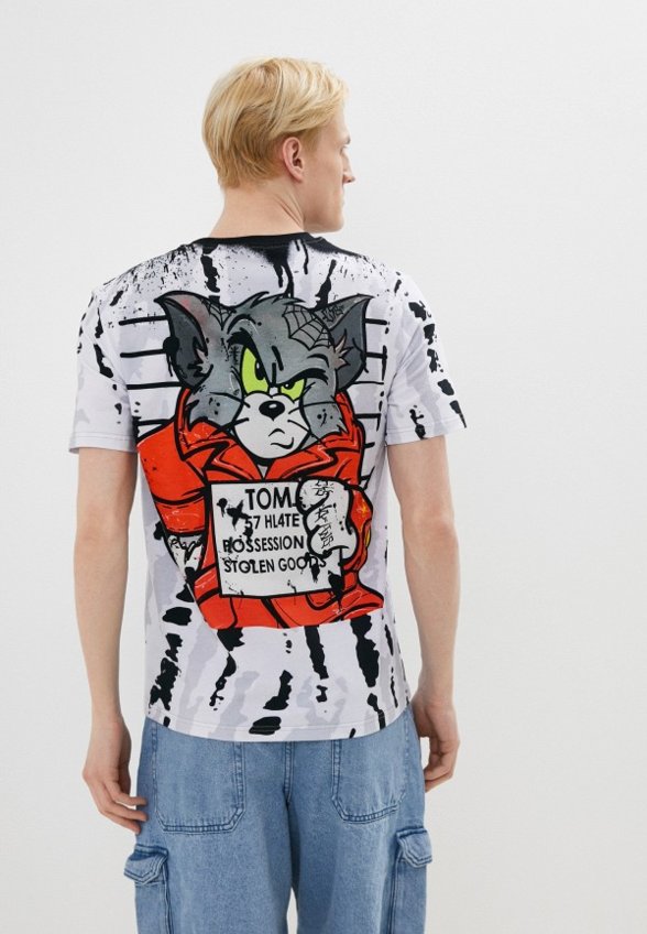 Футболка Vis-a-Vis