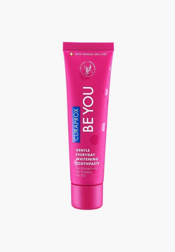 Зубная паста Curaprox