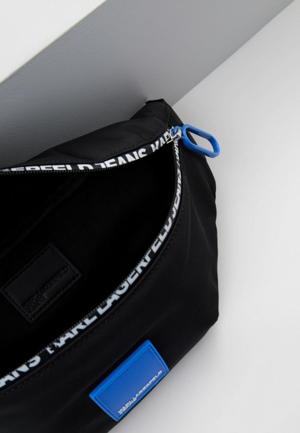 Сумка поясная Karl Lagerfeld Jeans