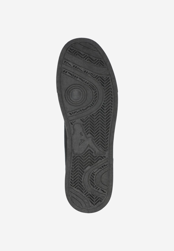 Кеды мужские Kappa Authentic Sejong, Черный