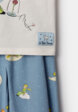 набор пижамный для девочек4  - превью