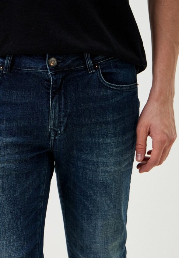 Джинсы Hiddenbrand