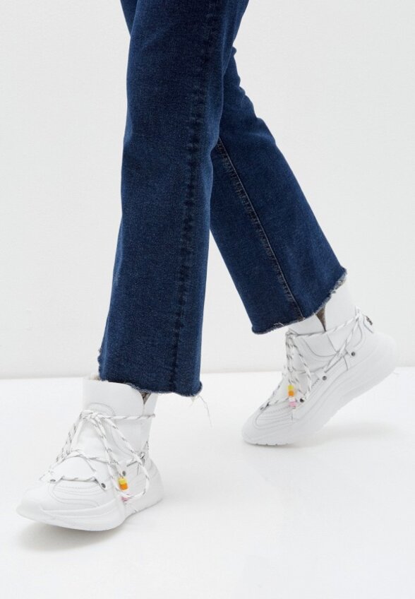 Кроссовки Casadei