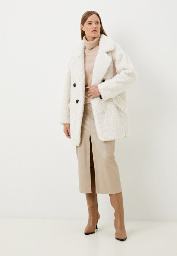 Куртка меховая Снежная Королева