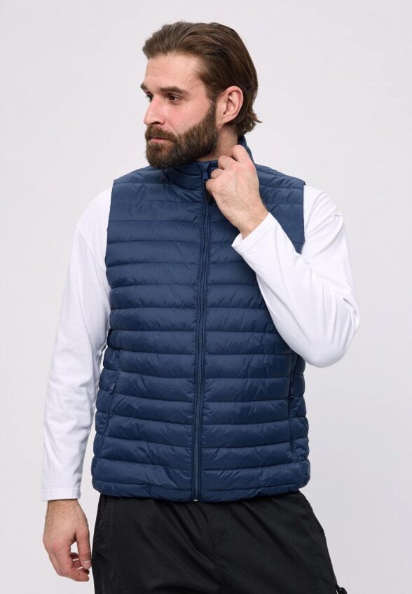 Жилет утепленный Stylish Amadeo