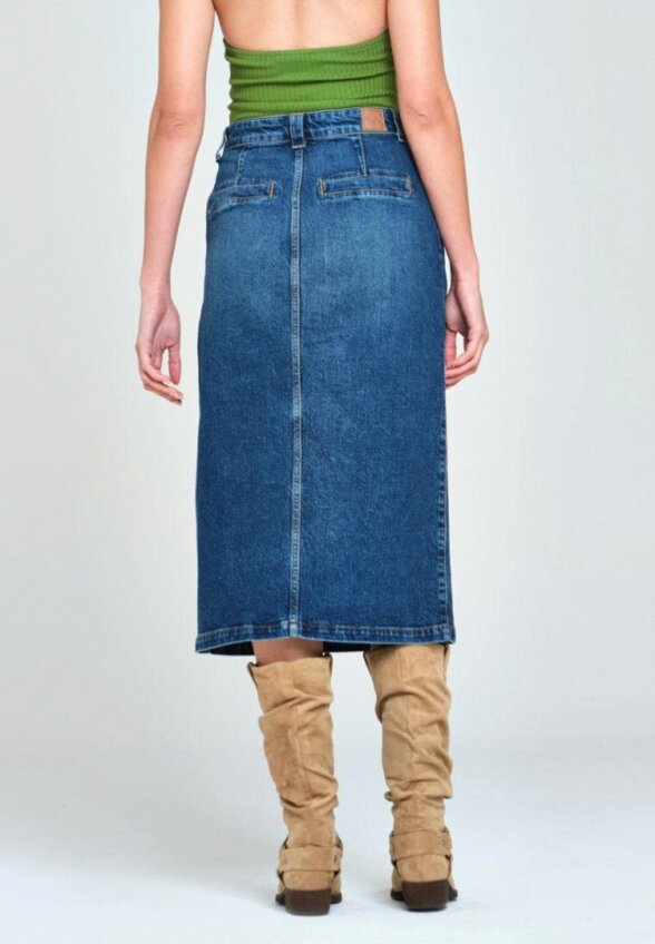 Юбка джинсовая Pantamo