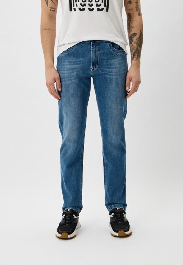 Джинсы Bikkembergs