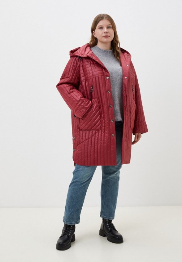 Куртка стеганая Karmel Style