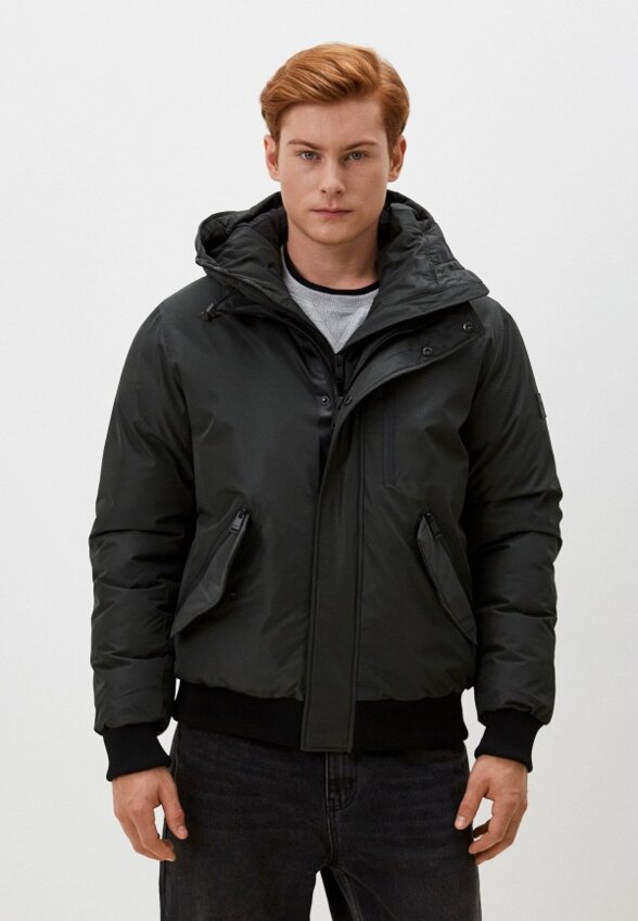 Куртка утепленная Urban Fashion for Men