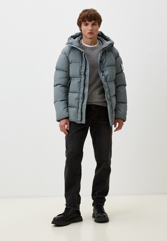 Пуховик GJO.E