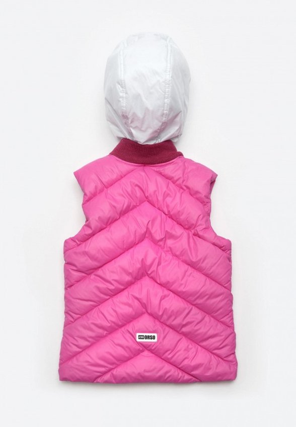 Жилет утепленный Orso Bianco