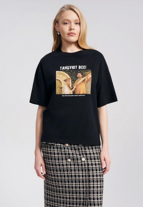 Футболка Твое