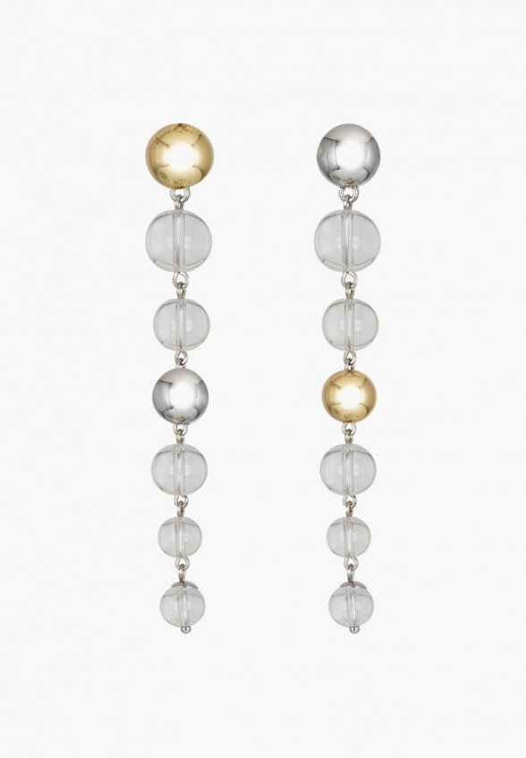 Серьги Yaroslavna