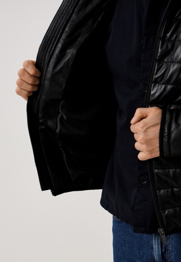 Куртка утепленная Urban Fashion for Men