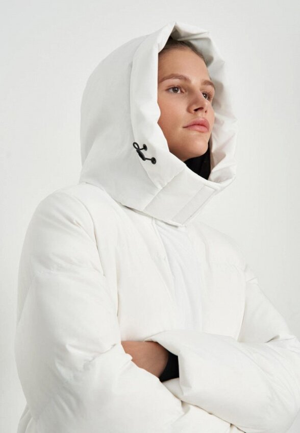 Пуховик Finn Flare