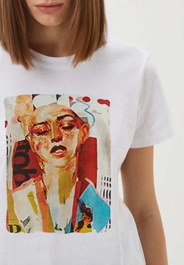 Футболка Baon