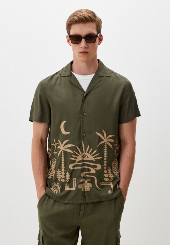 Рубашка Terranova