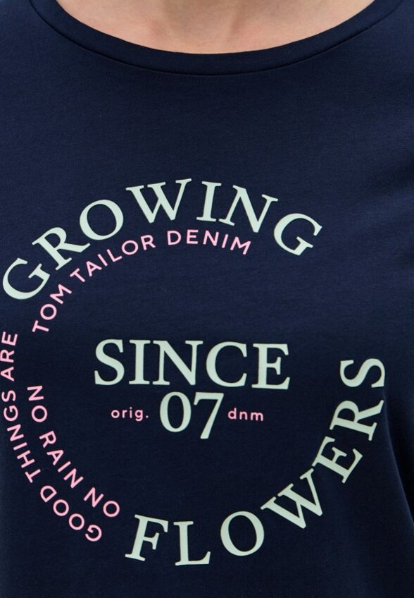 Футболка Tom Tailor