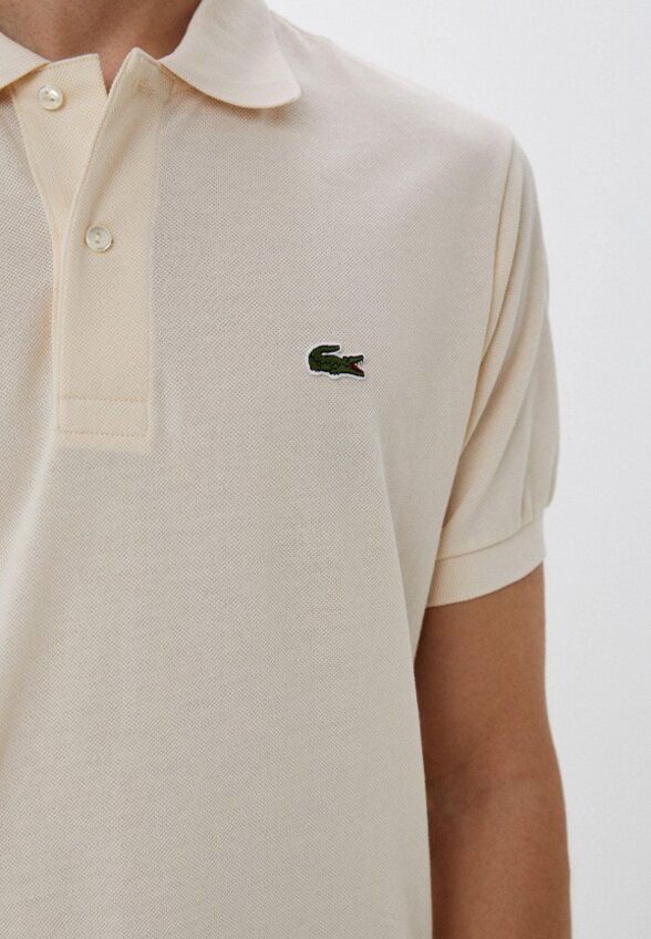 Поло Lacoste