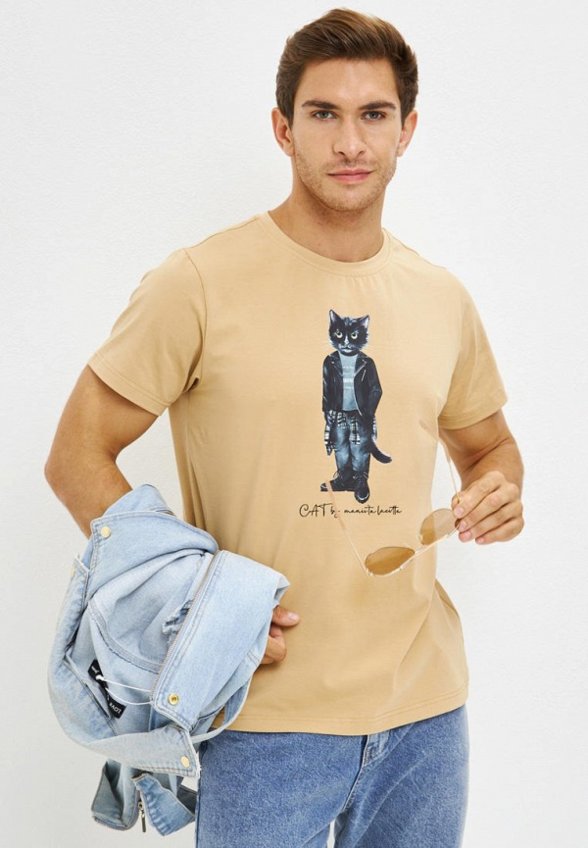 Футболка Manii'ta Lacitta