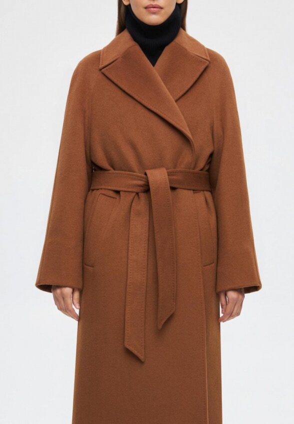 Пальто-халат Prav.da