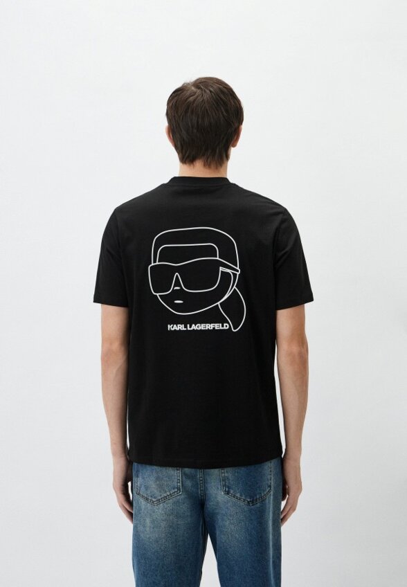 Футболка Karl Lagerfeld