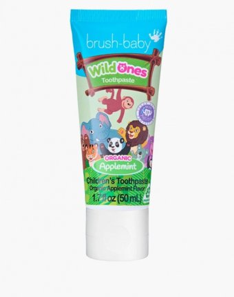 Зубная паста Brush-Baby детям