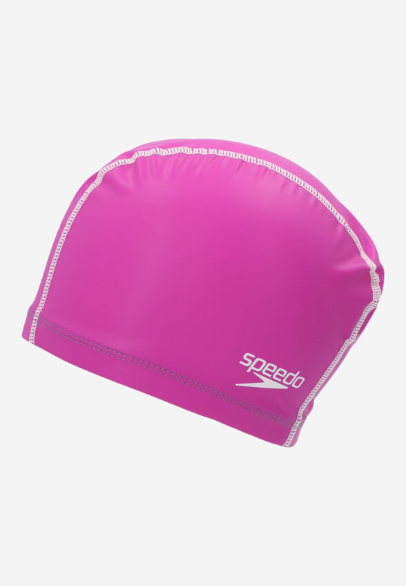 Шапочка для плавания Speedo Long Hair Pace, Фиолетовый