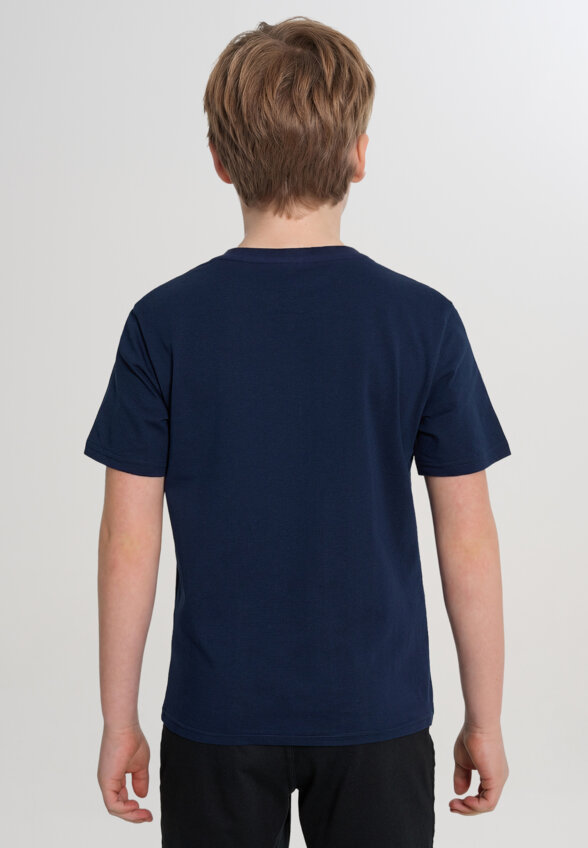 Футболка детская GSD, Синий