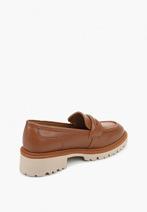 Лоферы Abricot Premium