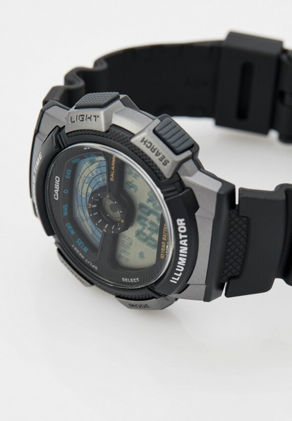 Часы Casio
