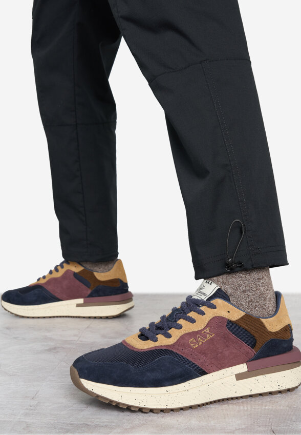 Кроссовки мужские SAX Makalu, Коричневый