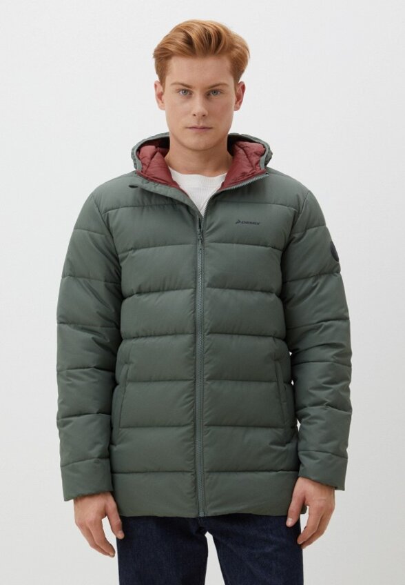 Пуховик Demix