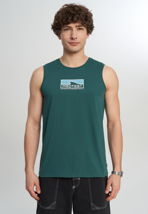 Майка мужская Protest, Синий