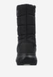 Дутики женские FILA Chrome Puffy, Черный3  - превью
