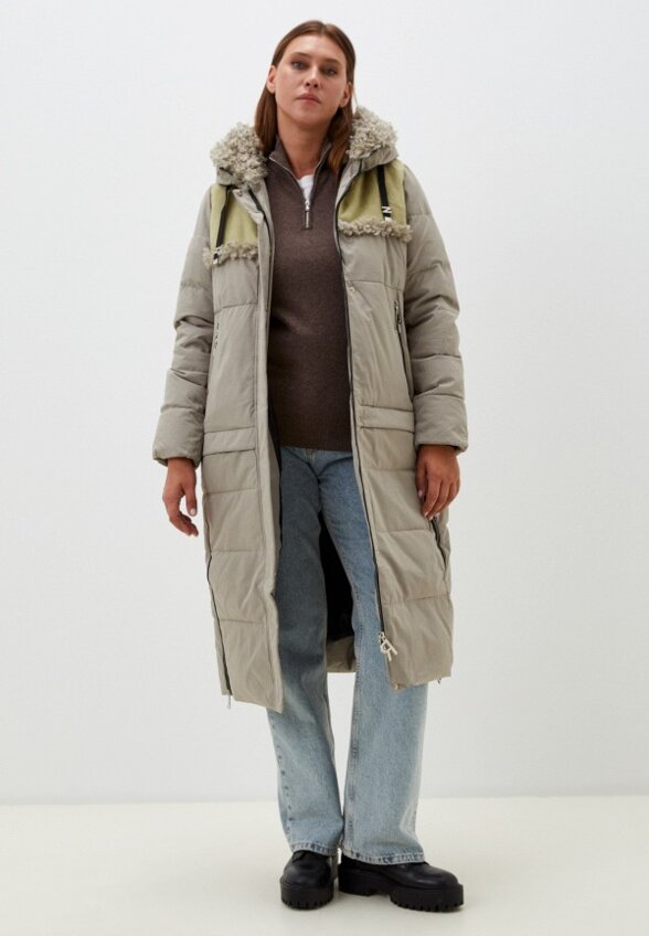 Пуховик Margo Blues