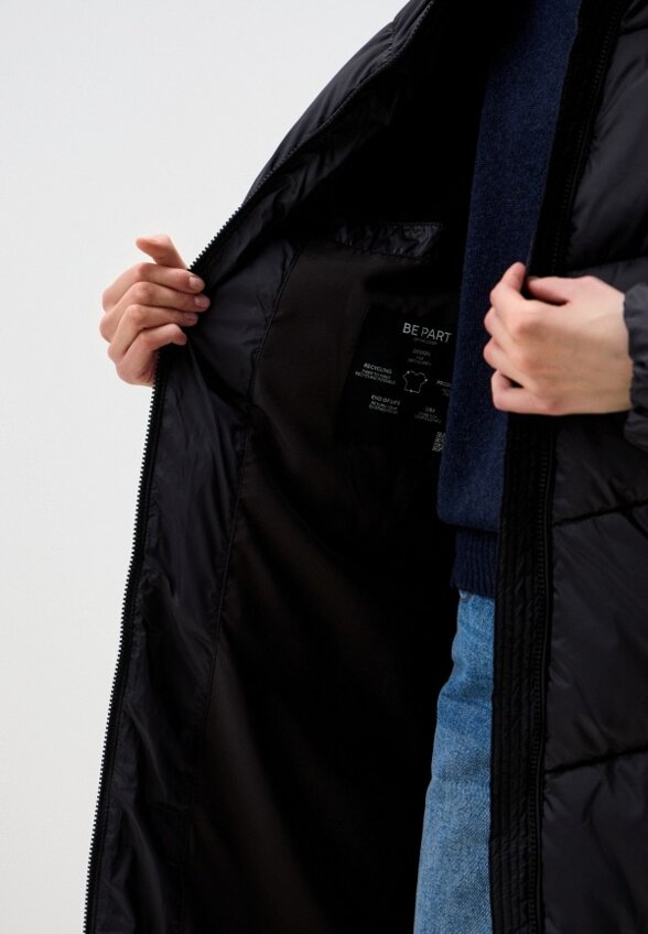 Пуховик Tom Tailor