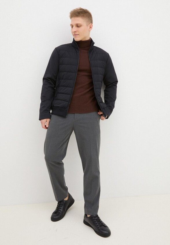 Куртка утепленная Maison David