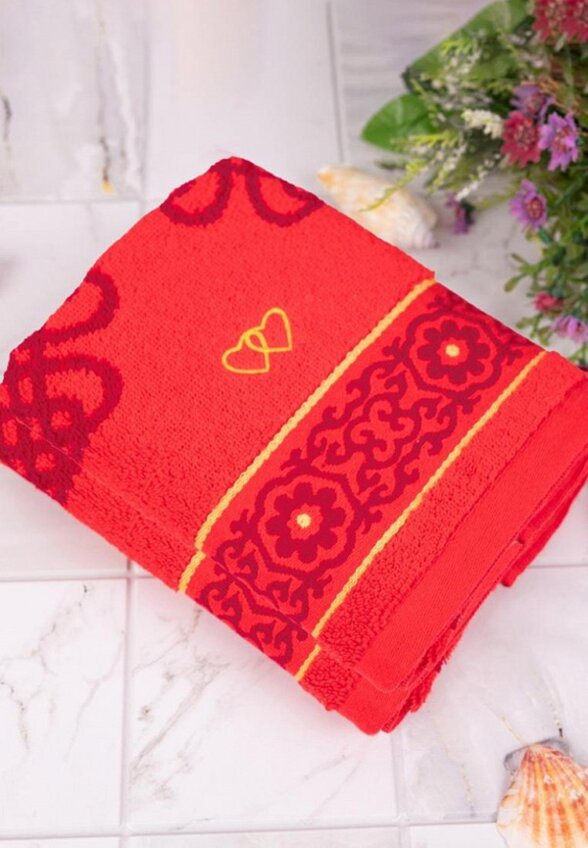 Набор полотенец Wellness