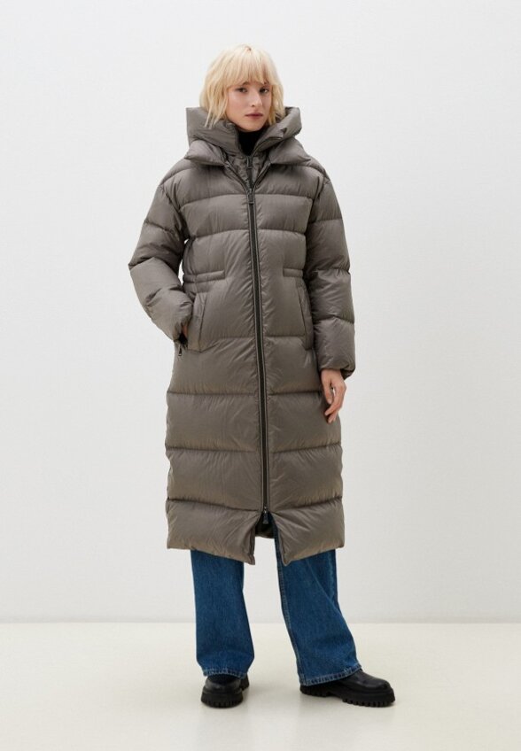 Пуховик Снежная Королева