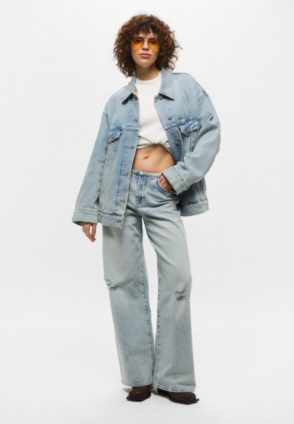 Джинсы 7 For All Mankind