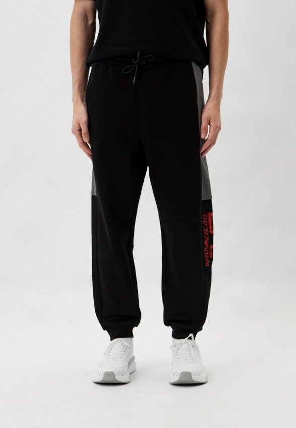 Брюки спортивные EA7