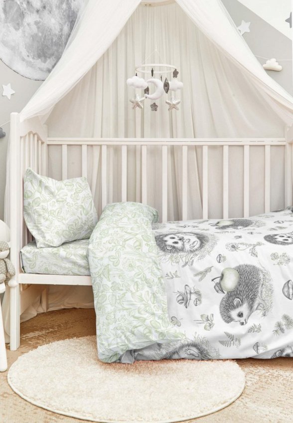 Постельное белье детское Juno