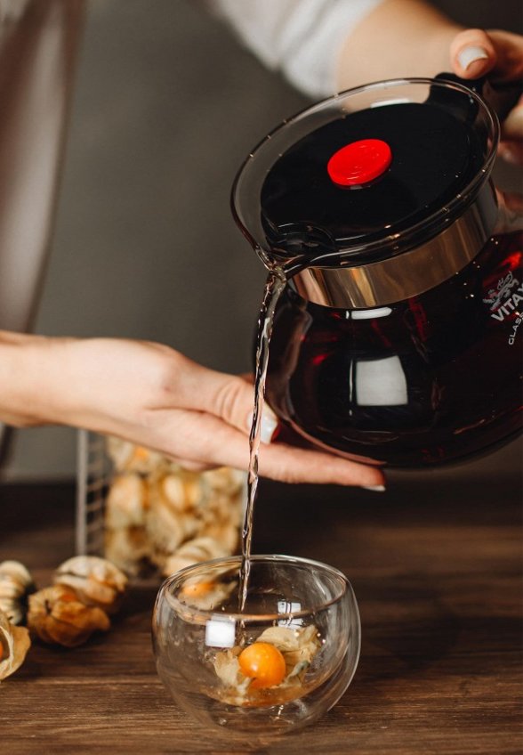 Чайник заварочный Vitax