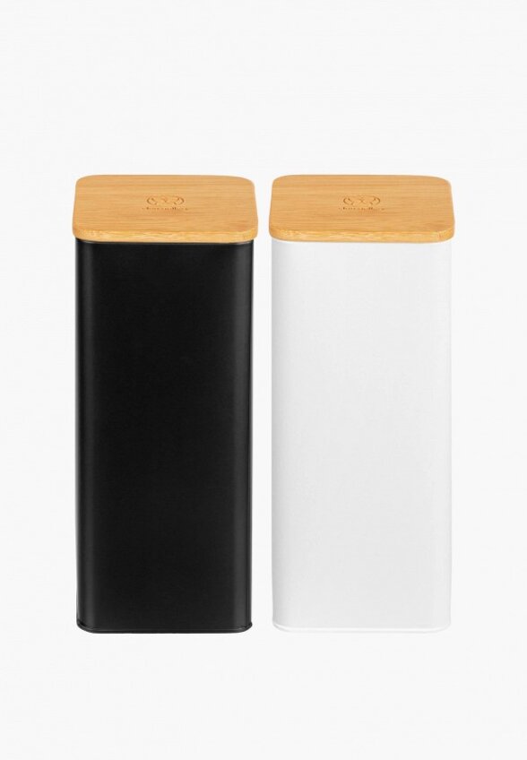 Набор банок для хранения Elan Gallery