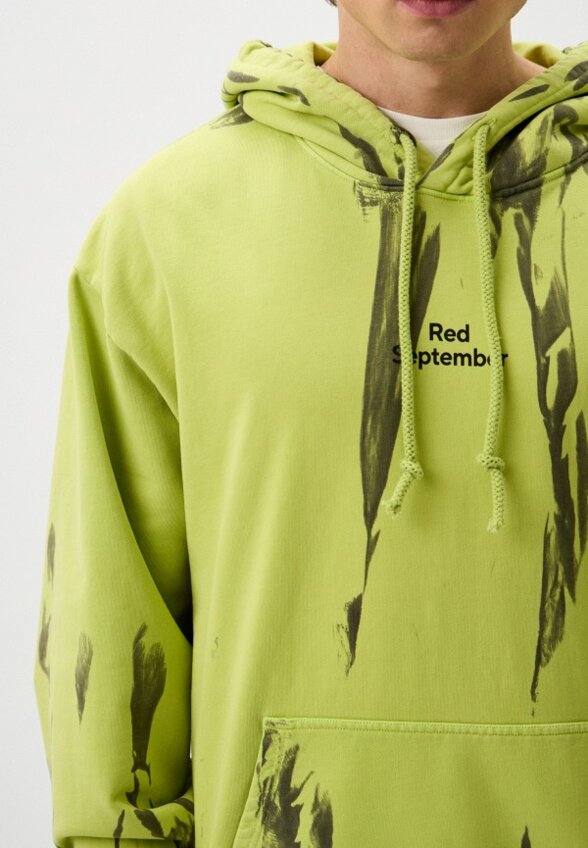 Худи Red September