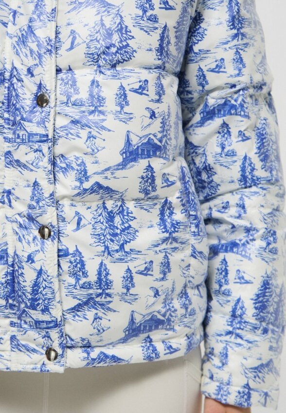 Куртка утепленная Beach Riot