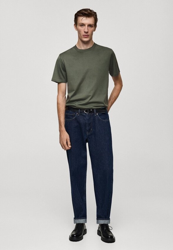 Футболка Mango Man