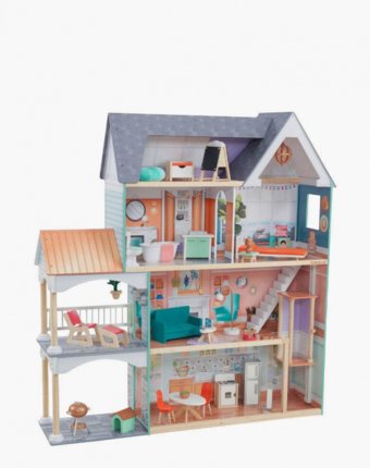 Дом для куклы KidKraft детям