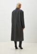Пальто однобортное AME3  - превью